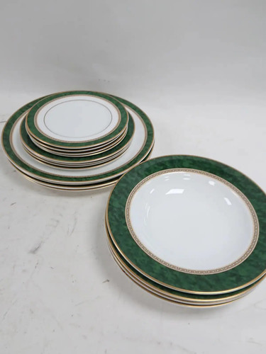 Royal doulton green - doulton,