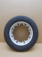 Lambretta GP 125 spare wheel