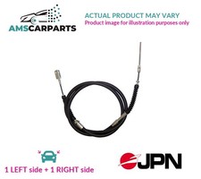 HANDBRAKE CABLE PAIR REAR