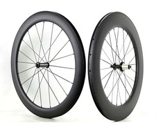 700C Front 60mm Rear 88mm