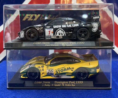 Slot car lister storm - slot,