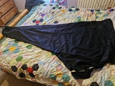 Snuggy Hoods Headless Turnout Hood. Pull On. Blue. Size Large