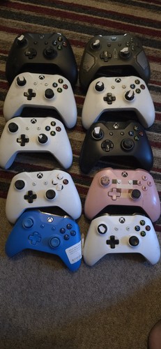 Job lot 10x - microsoft, xbox