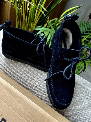 Ugg woodlyn loafer mocassin - woodlyn,