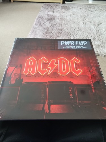 Brand new sealed dc pwr - new,