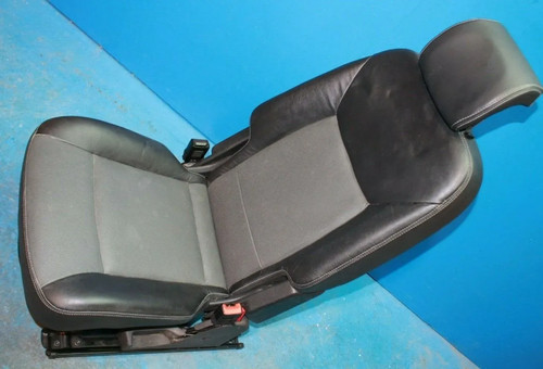 Leather rear center seat - ,, 2nd