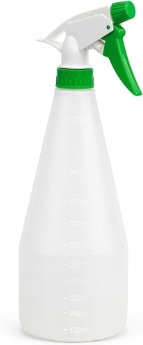 1000ml water spray bottle with - water,