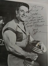 Jack Lalanne Bw 8/10