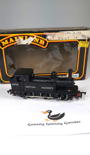 Mainline j72 class tank - mainline,