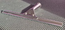 11'' Ettore USA Complete Stainless Steel Window Cleaning Master Squeegee