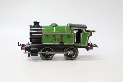 Hornby type gauge 0 - hornby, 0-4-0