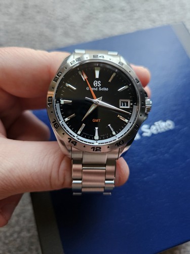 Grand seiko sbgn003 watch - seiko,