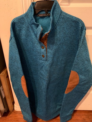 Siimhwrss men blue - l, marl