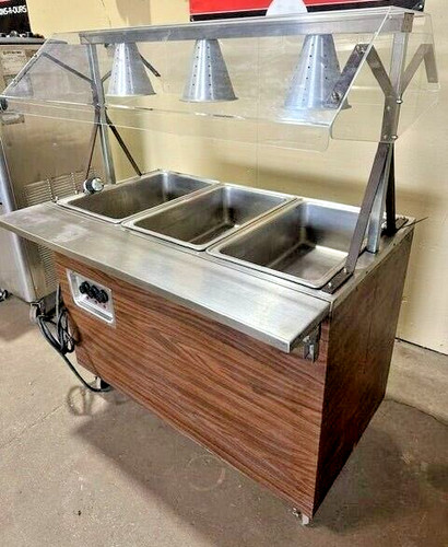 Vollrath 38935 wells - 38935, hot