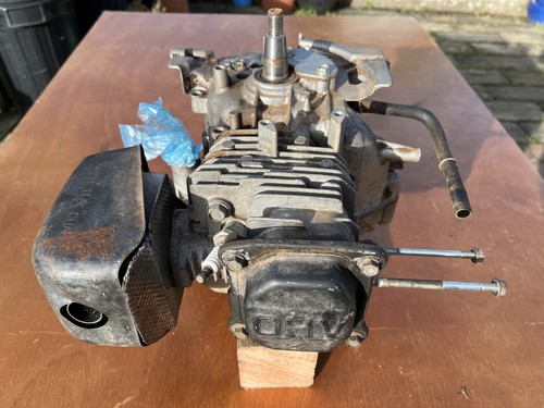 Honda gxv160 engine hr2160 - engine,