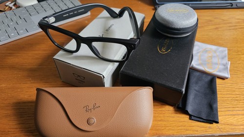 Ray ban meta wayfarer - ray-ban, (gen