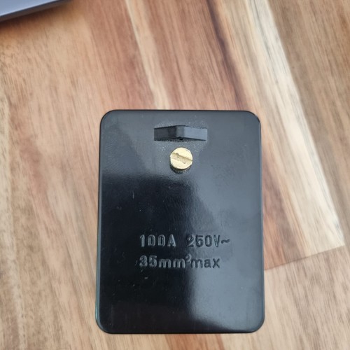 100 amp single pole way - 5,