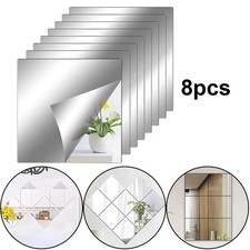 Self Adhesive Mirror Tiles