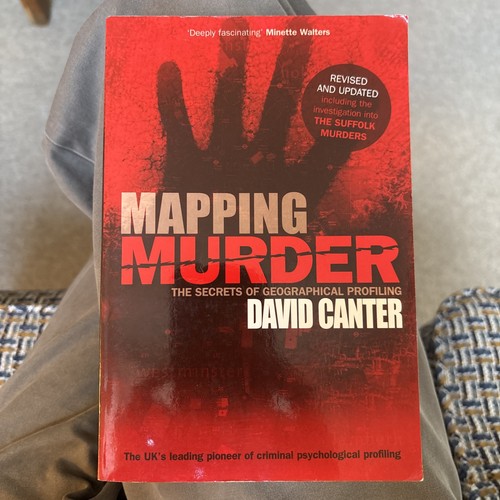 Mapping murder the secrets of - murder:,