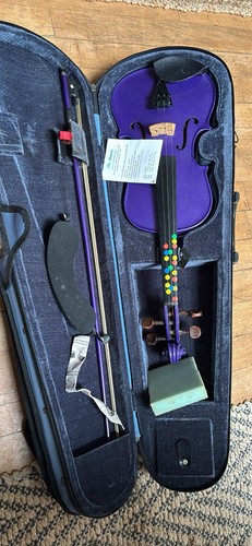 Stentor harlequin violin 4 - stentor,