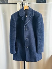 Vintage Men’s Llama and Wool