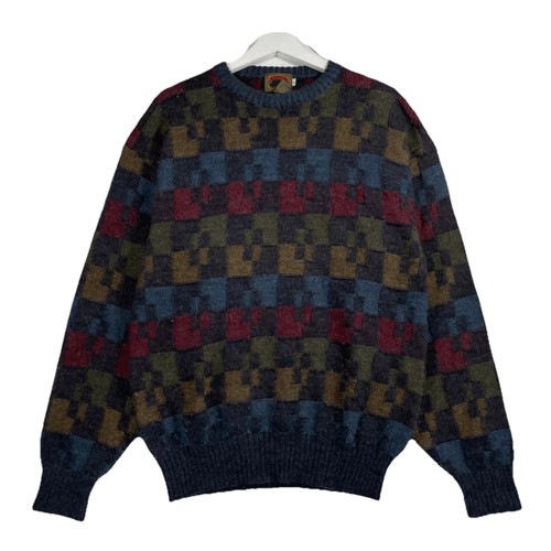 Vtg boston traders jumper - jumper, mens