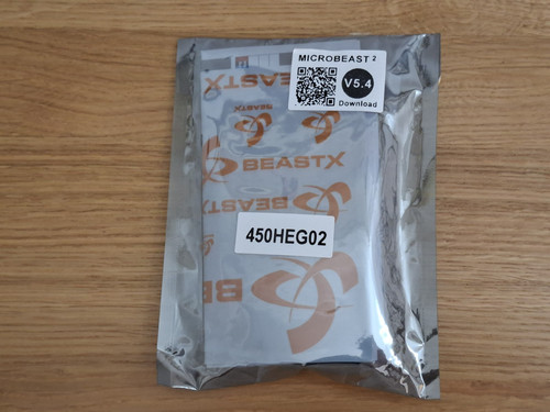 Beastx microbeast flybarless - 2,