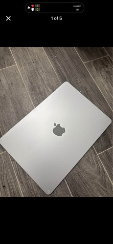 Apple macbook air - m4, 13-inch