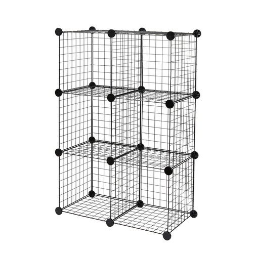 Amazon basics cube wire grid - amazon,