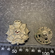 Border Regiment, Original