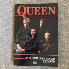 Queen the Complete Works