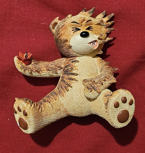 Bad taste bear - taste, in