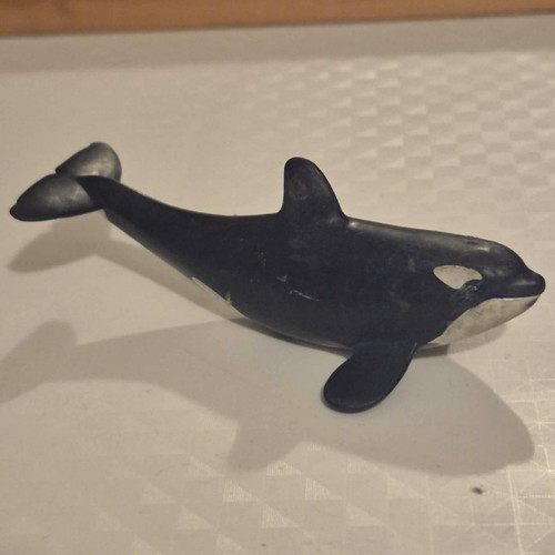 Schleich orca killer whale - schleich,