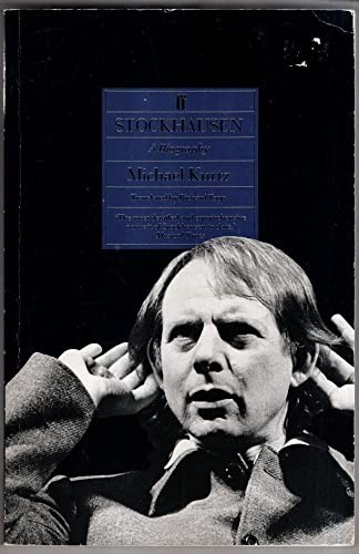Stockhausen biography - a,