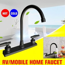 8'' High Arc 2-Handle Kitchen