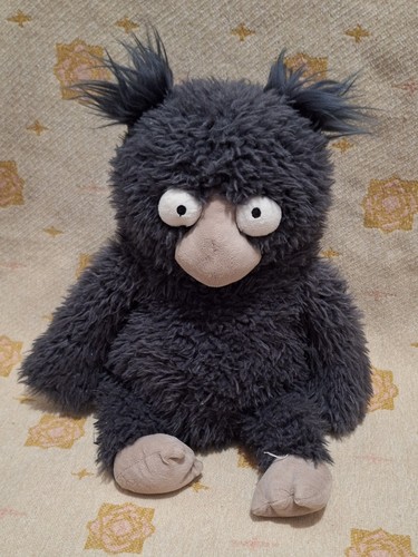 Moz the monster missing - monster, sock*