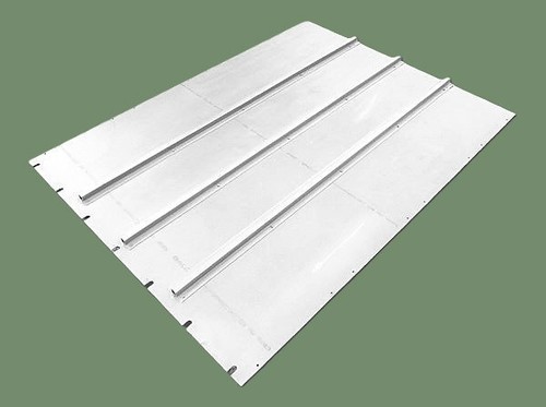Back rear body tub - rear,