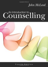 Introduction To Counselling by