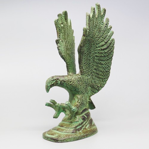 Vintage cast metal flying - vintage,