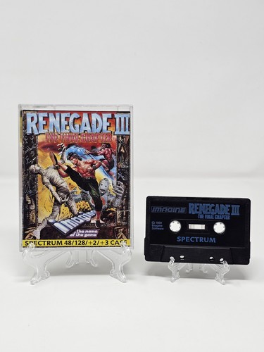 Renegade iii the final - final, chapter