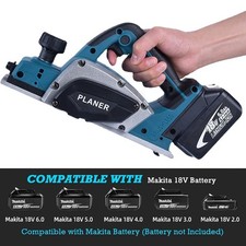 Cordless Electric Hand Planer