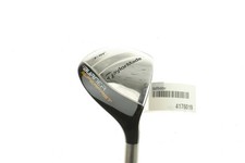 TaylorMade Burner SuperFast Rescue Mens RH 18-deg Hybrid Regular Graphite
