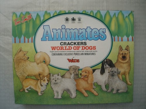 Wade animates crackers world - wade,
