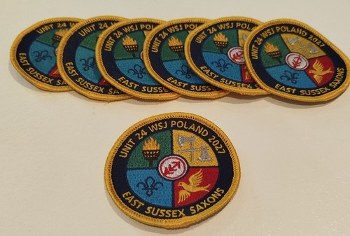World scout jamboree - 2027,