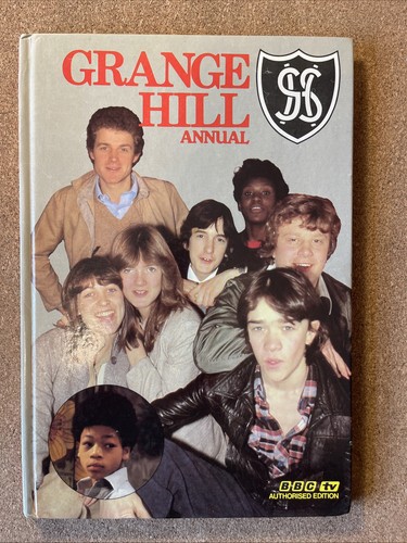 Grange hill annual 1980 - grange,