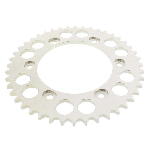 Aluminum crown teeth - teeth, 525