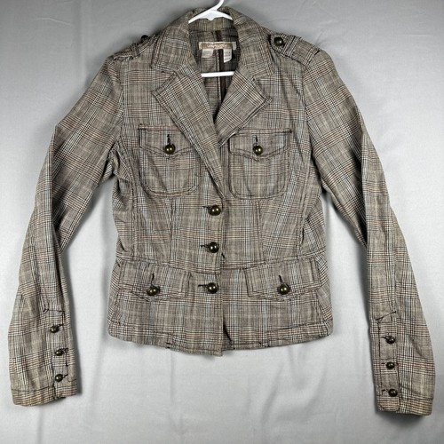 Zara trf tweed - blazer, jacket