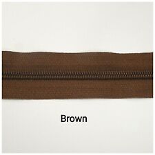 Continuous Zip Chain No 5 and