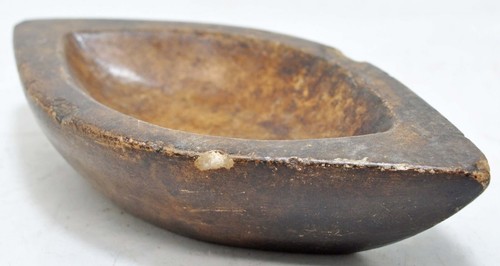 Antique sand stone oval kharal - sand,