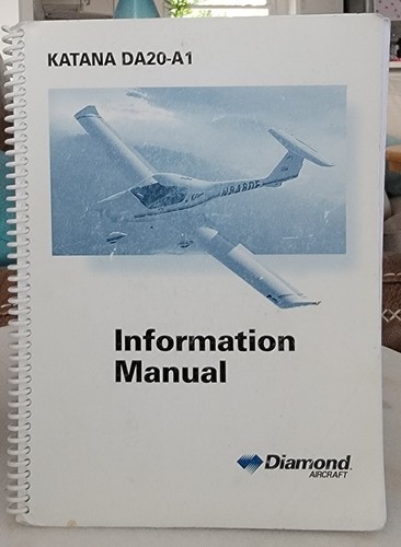 Katana da20 information - da20-a1,